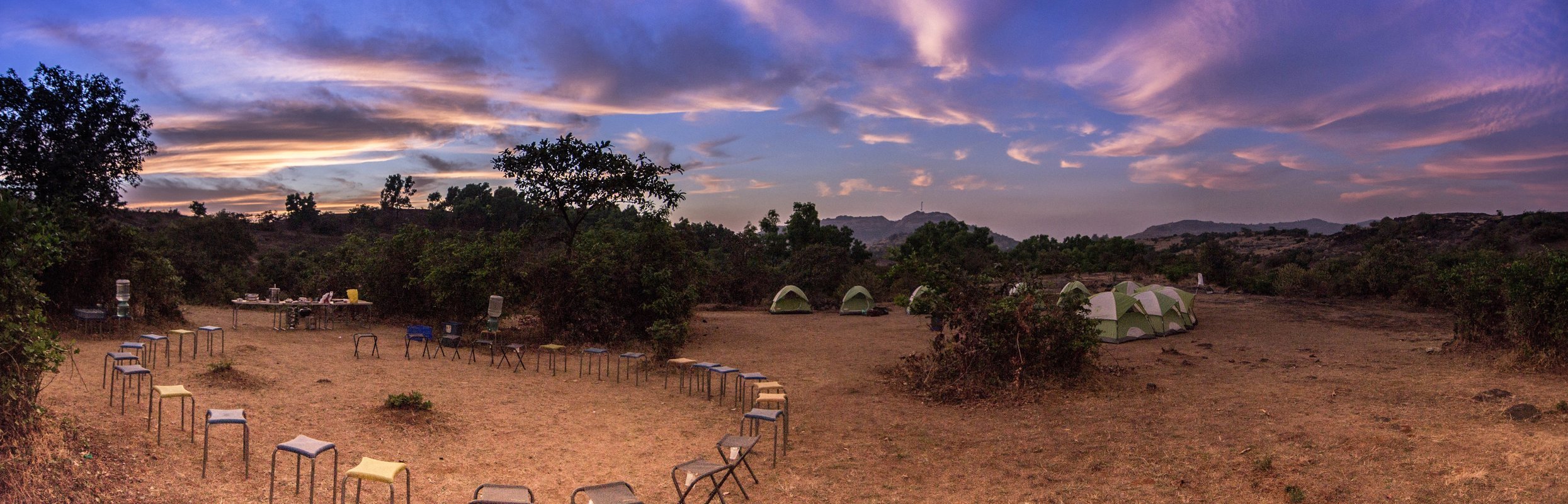 Campsites - Collection Campsites - Collection